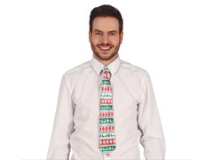 Cravată de Crăciun