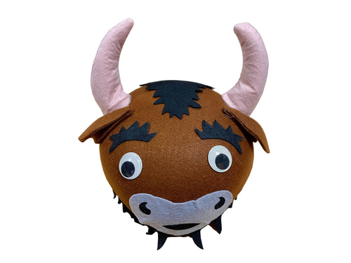 Șapcă de bizon - 1 buc.