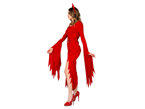 Costum Diablica pentru o femeie