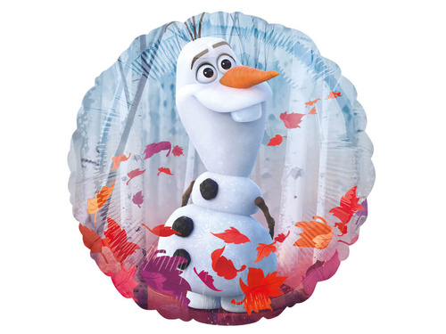 Balon din folie Frozen 2 - Ice Age - 43 cm - 1 buc.
