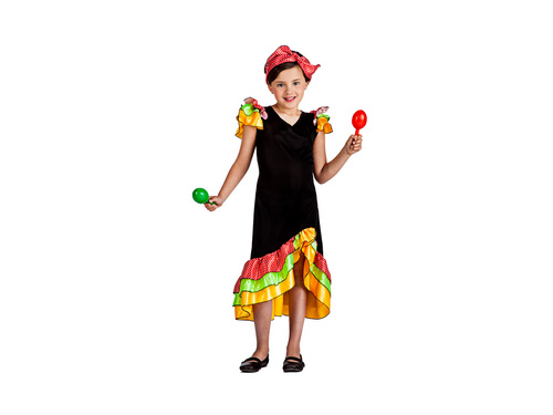 Flamenco Dancer Costume
