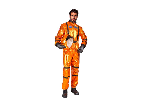 Astronaut costum Orange