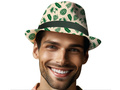 Pălărie hawaiiană Frunze tropicale - 1 buc.