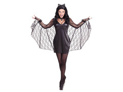 Costum de liliac pentru femeie - 1 buc.