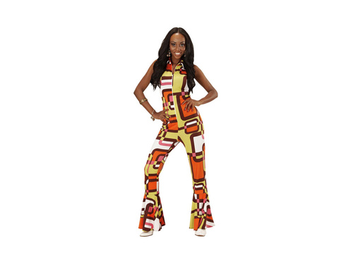 Ținută cool din anii '70 - tuburi