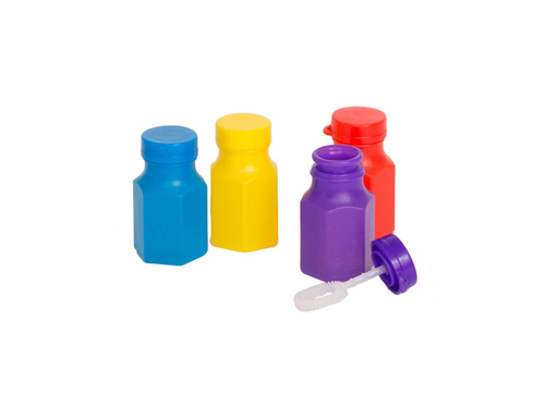 Bule de săpun - 18 ml - 5 buc.