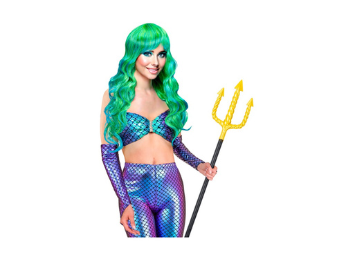 Mănuși de sirenă lungi