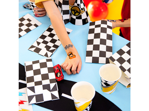 Pungi dulci de curse - 10x18 cm - 6pcs.