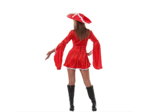 Costum Lady Muschetar