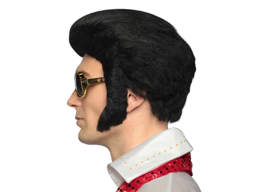 Peruca Rock 'n Roll