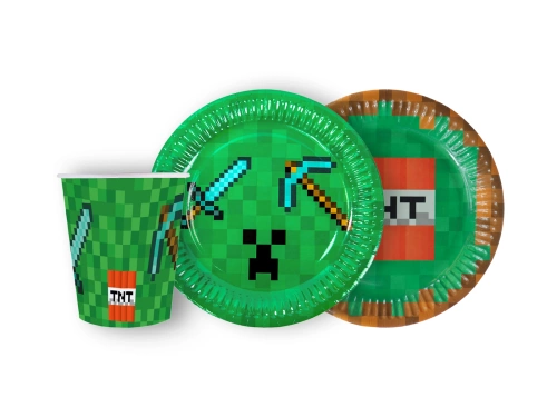 Set aniversar Pixels - 24 buc.