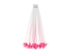 Voal de mireasă - 69 cm - 1 buc.