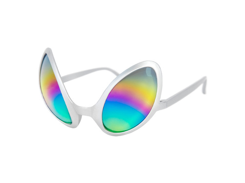 Ochelari extratereștri spațiali - 1 buc.