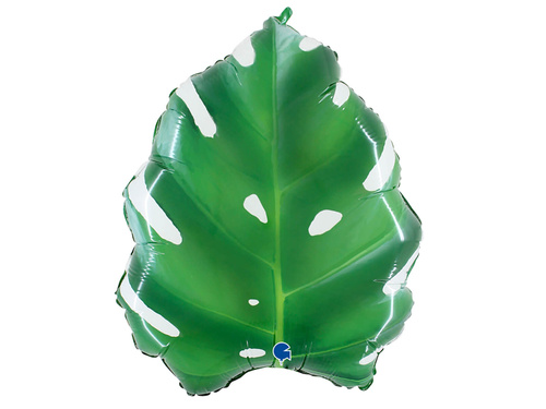 Balon din folie Monstera - 58 cm - 1 buc