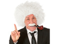 Peruca cu mustață Scientist