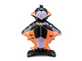 Vampir Dracula în picioare balon de folie - 81 cm - 1 buc.