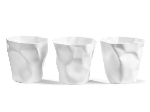 Cupe zdrobibile - 3 buc.