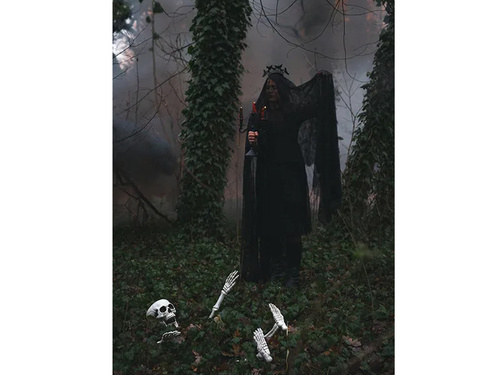 Set de decorațiuni Zakopane Skeleton Halloween