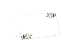 Viniete pliate - 10 bucăți.