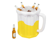 Decorațiune gonflabilă pentru cana de bere - 46 x 42 cm - 1 buc.