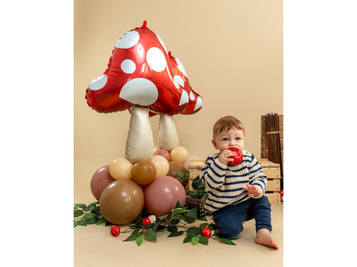 Balon de folie Toadstool - 52 x 65 cm - 1 buc.