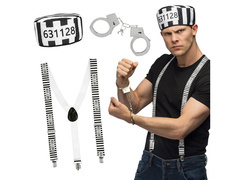 Set prizonier - 3 piese.