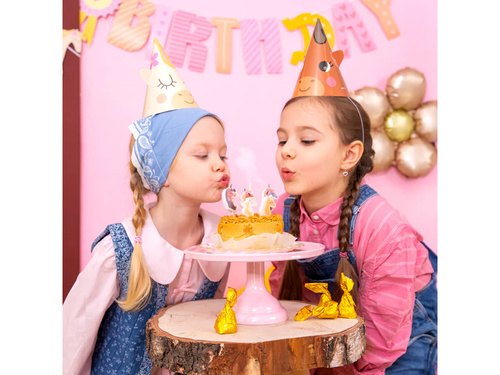 Lumânări culegător de cai - 6 buc.