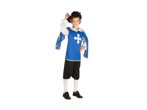 Costumul muschetarului Norbert