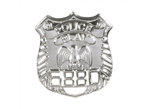 Set poliție - 4 elemente.