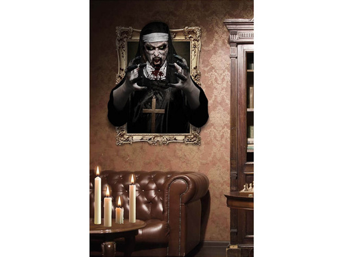 Decorațiuni de perete pentru Halloween - 1 buc.