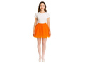Fustă tutu - portocaliu - 40 cm - 1 buc