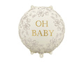 Oh baby balon de folie - 35x35 cm - 1 buc.