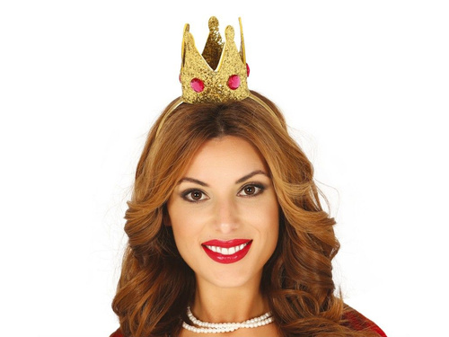 Coroană de regină - 1 buc.