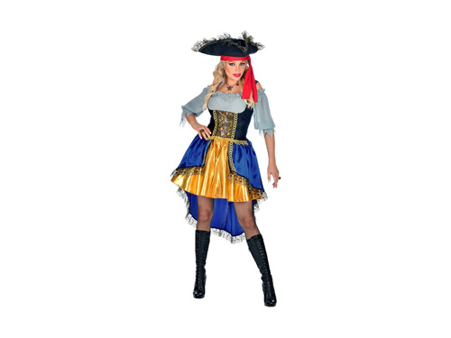 Costum căpitan pirat