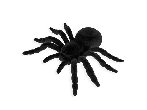 Halloween păianjen decor - 15 cm - 1 buc.