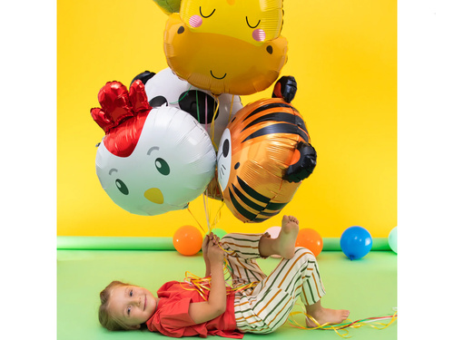 Balon din folie Pui - 69 x 52 cm- 1 buc.