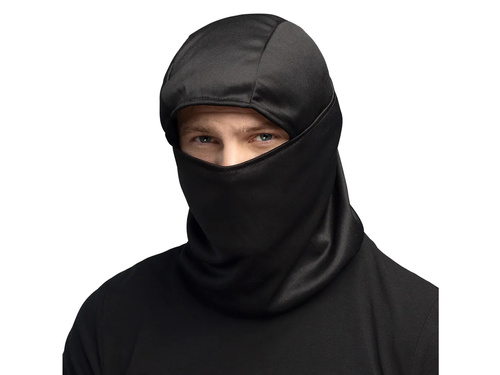 Hanorac Ninja negru - 1 buc.