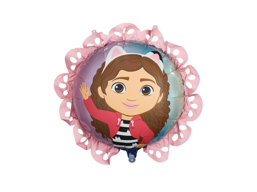 Gabi's Cat House Balon de folie - 52x52 cm - 1 buc.