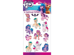 Tatuajele lavabile My Little Pony