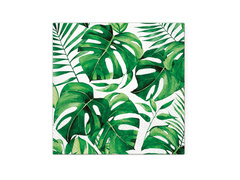 Șervețele Monstera - 33 cm - 20 buc.