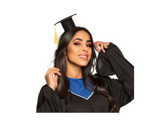 Bentiță biretta pentru medic