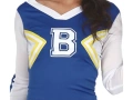 Cheerleader costum pentru femei
