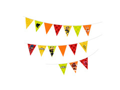 Banner cu steaguri „Miraculum” – 200 cm – 1 bucată.