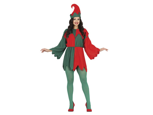 Costum de elf pentru o femeie