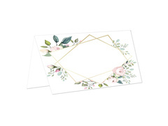 Viniete pliate - 10 bucăți.