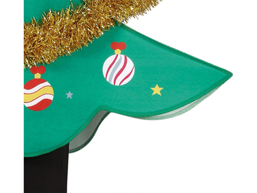 Costum pom de Crăciun pentru copil - 1 buc.