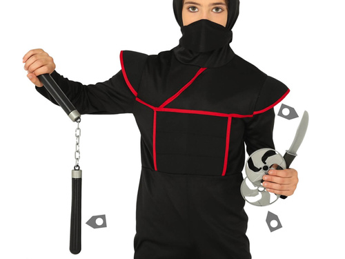 Set ninja cu nunchaku