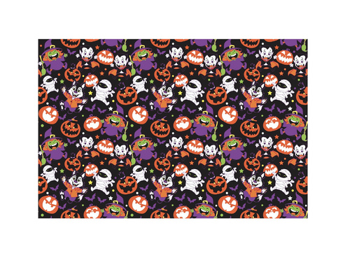 Față de masă Little Monsters - 137 x 274 cm - 1 buc.