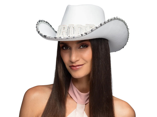 Pălărie de mireasă - 1 buc.