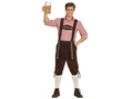 Costum Oktoberfest pentru bărbați - 1 buc.